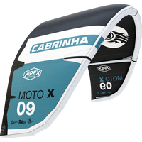 2024 Cabrinha 04 Moto X Apex Kiteboarding Kite