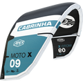 2024 Cabrinha 04 Moto X Apex Kiteboarding Kite
