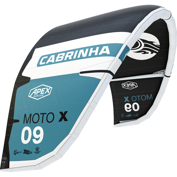 2024 Cabrinha 04 Moto X Apex Kiteboarding Kite