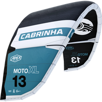 2024 Cabrinha 04 Moto XL Apex Kiteboarding Kite