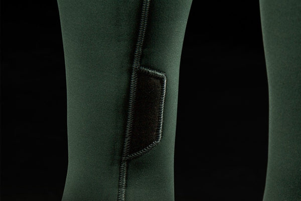 2022 Mystic Dazzled 5/3mm Back-Zip Wetsuit