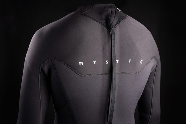 Mystic Marshall 5/3 Back-Zip Wetsuit