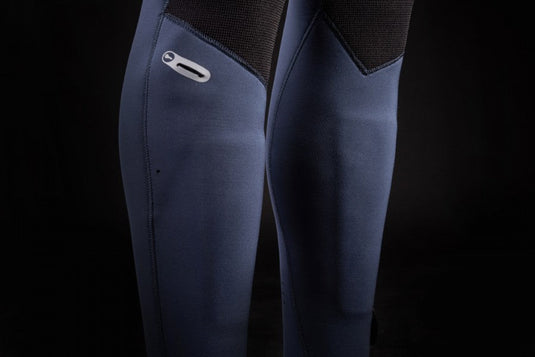 2022 Mystic Marshall 4/3 Front-Zip Mens Wetsuit