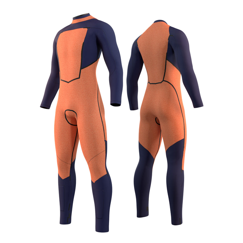 Load image into Gallery viewer, 2022 Mystic Marshall 5/3 Back-Zip Mens Wetsuit

