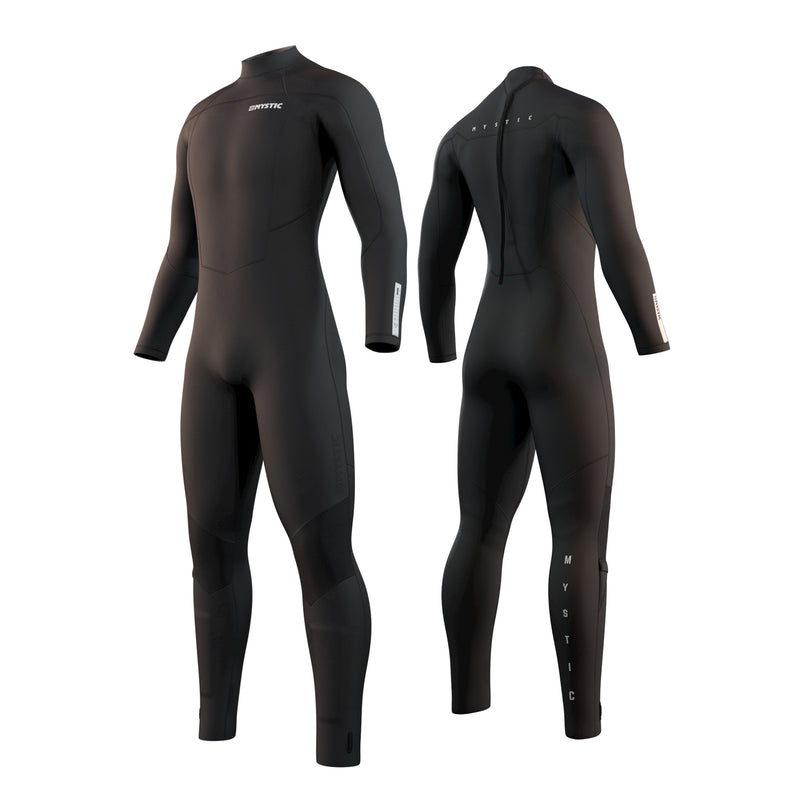 Load image into Gallery viewer, 2022 Mystic Marshall 5/3 Back-Zip Wetsuit
