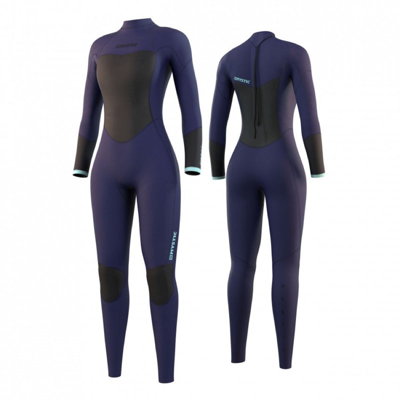 Load image into Gallery viewer, Mystic Star 5/3 Back-Zip Women&#39;s Wetsuit
