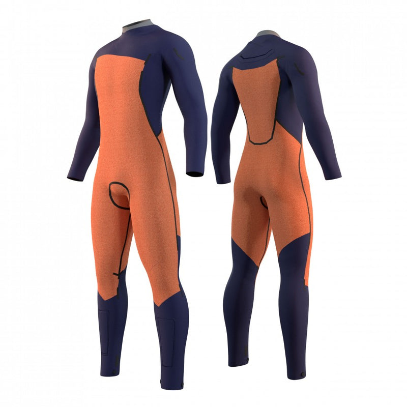 Load image into Gallery viewer, 2022 Mystic Marshall 5/3 FZ Wetsuit
