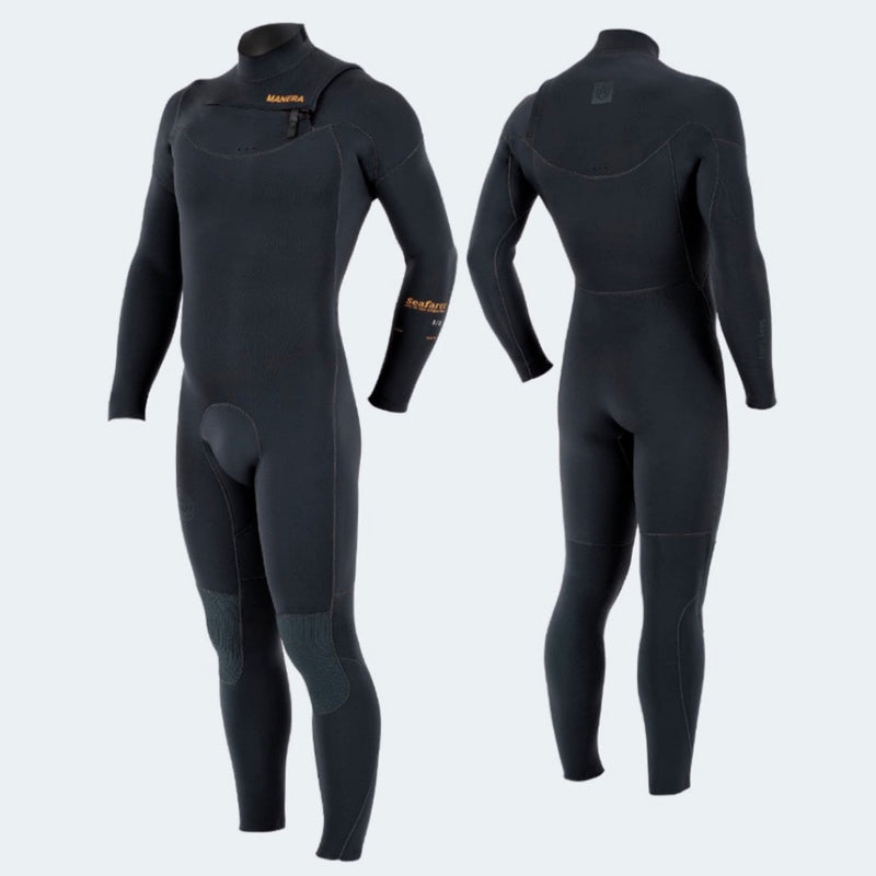 Load image into Gallery viewer, 2022 Manera Seafarer Front-Zip 3/2 Wetsuit
