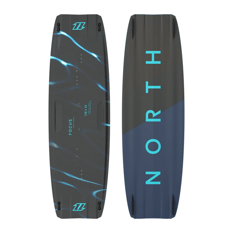 Load image into Gallery viewer, 2022 North Focus Hybrid Kiteboard
