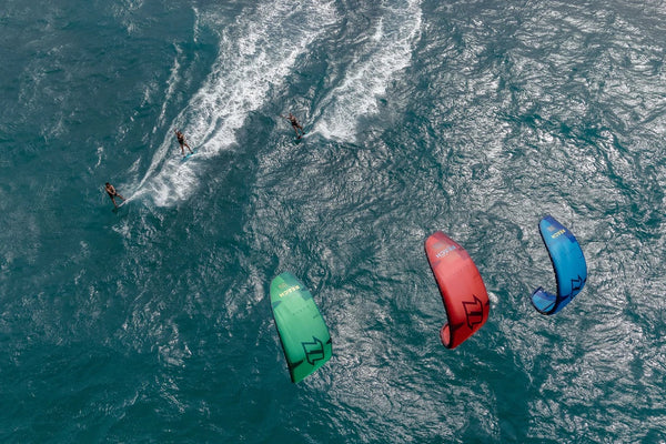 2022 North Reach Kiteboarding Kite