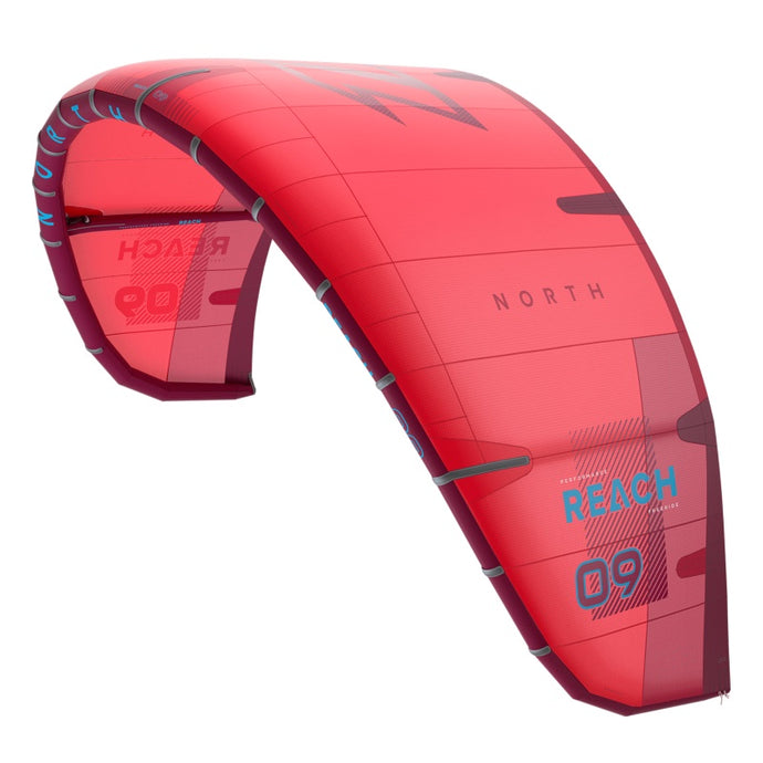 Red Sea 2022 North Reach Kiteboarding Kite