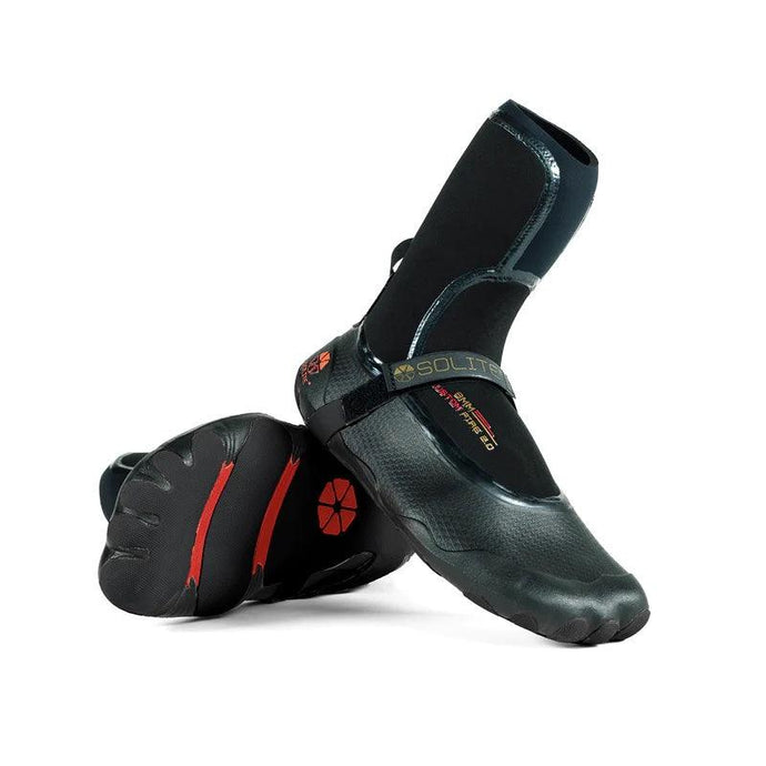 Solite 8mm Custom Fire 2.0 Boots