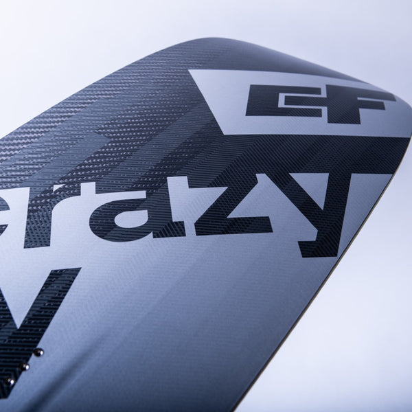 2023 Crazyfly F-Lite Foilboard 99 x 44 cm