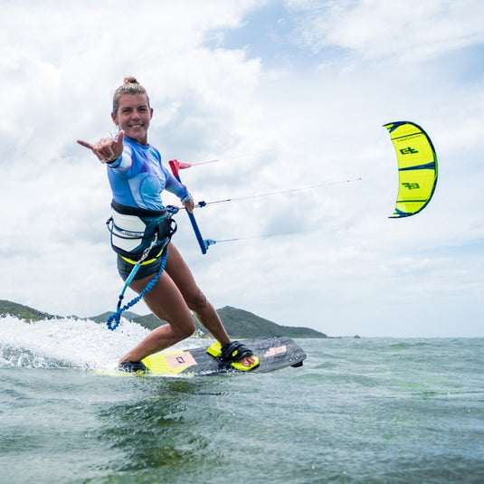 2023 Crazyfly Hyper Freestyle Kitesurfing Kite