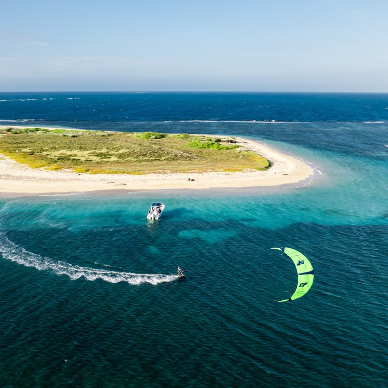 Load image into Gallery viewer, 2023 Crazyfly Hyper Freeride Kitesurf Kite
