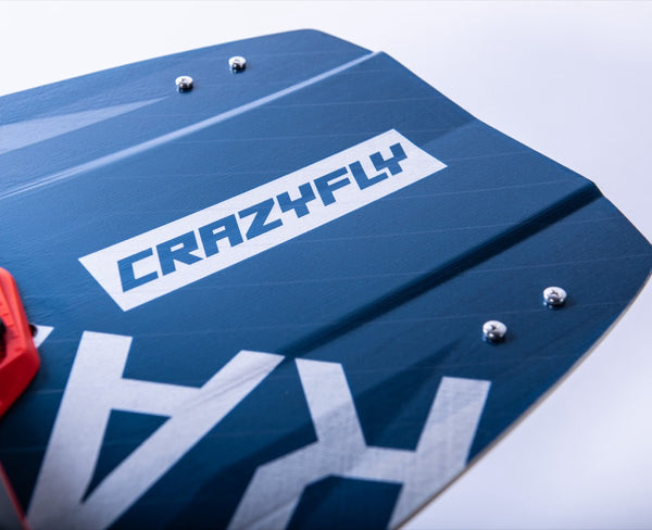2023 Crazyfly Raptor Freeride Kiteboard