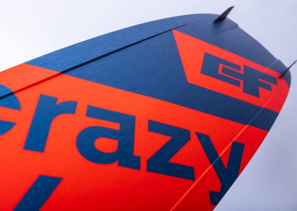 2023 Crazyfly Raptor Freestyle Kiteboard