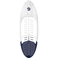Green Hat Kiteboarding-2024 Cabrinha Bump Prone Foilboard-Top View