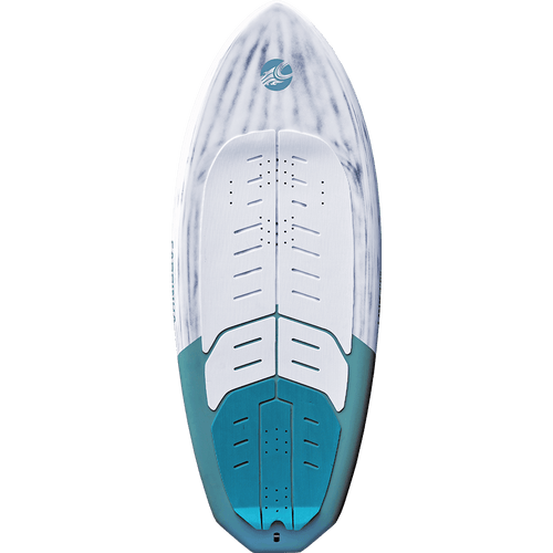 Green Hat Kiteboarding-2024 Cabrinha 04 Link Wing Board-Top View