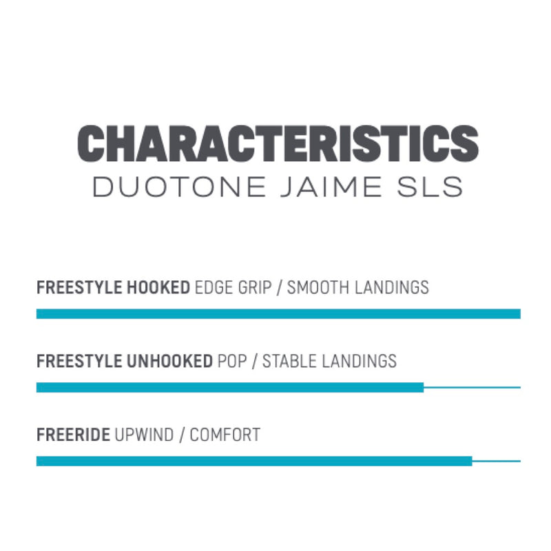 Load image into Gallery viewer, 2022 Duotone Jaime SLS Freestyle Kiteboard
