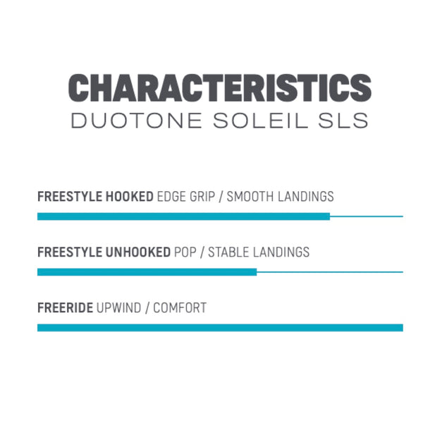 2022 Duotone Soleil SLS Women's Kiteboard