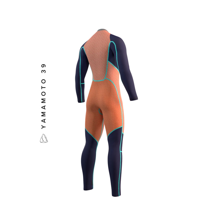 Load image into Gallery viewer, 2022 Mystic Majestic 5/4 BZ Wetsuit
