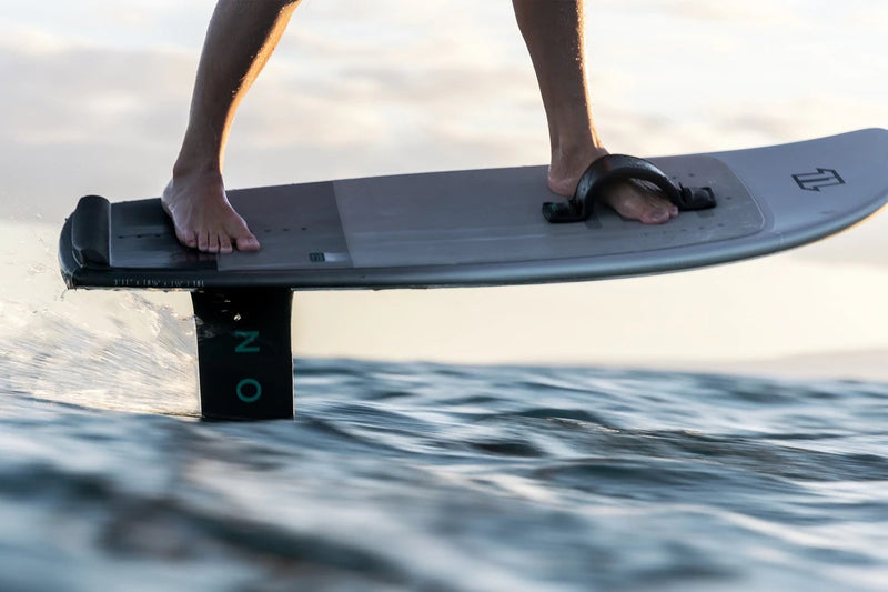 Load image into Gallery viewer, 2022 North Scoop Titanium Foilboard
