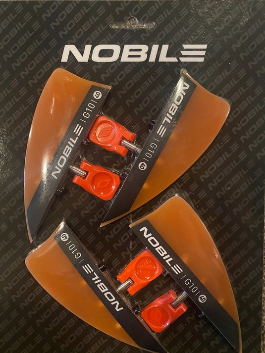Nobile G10 40mm Fins
