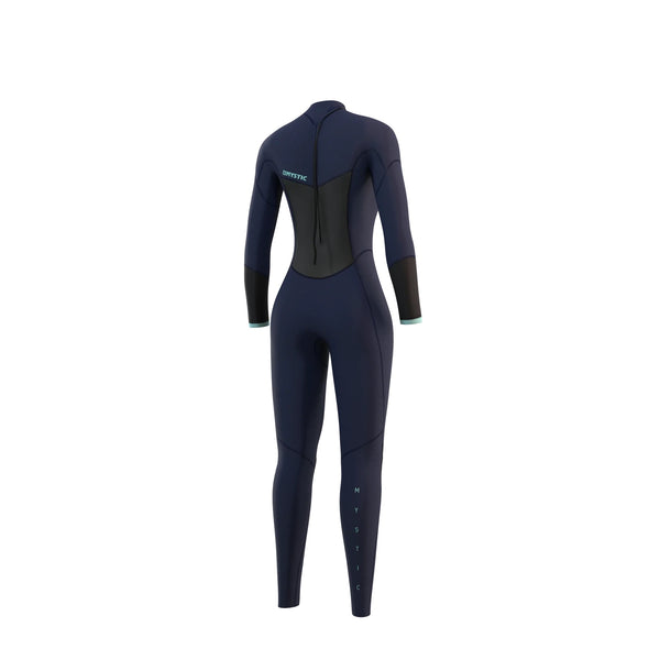 2022 Mystic Brand 3/2 Back-Zip Women's Wetsuit