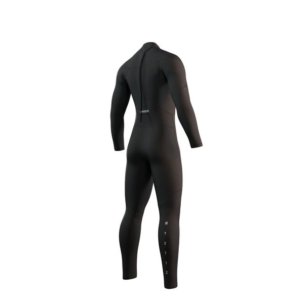 2021 Mystic Brand 3/2 Back-Zip Flatlock Wetsuit