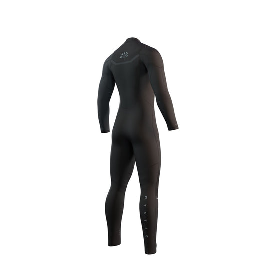 Mystic Marshall 4/3 Front-Zip Wetsuit