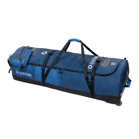 Green Hat Kiteboarding-Duotone Team Travel Bag