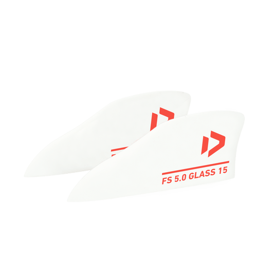 Duotone Fins FS 15 (4 pack) + T-nuts