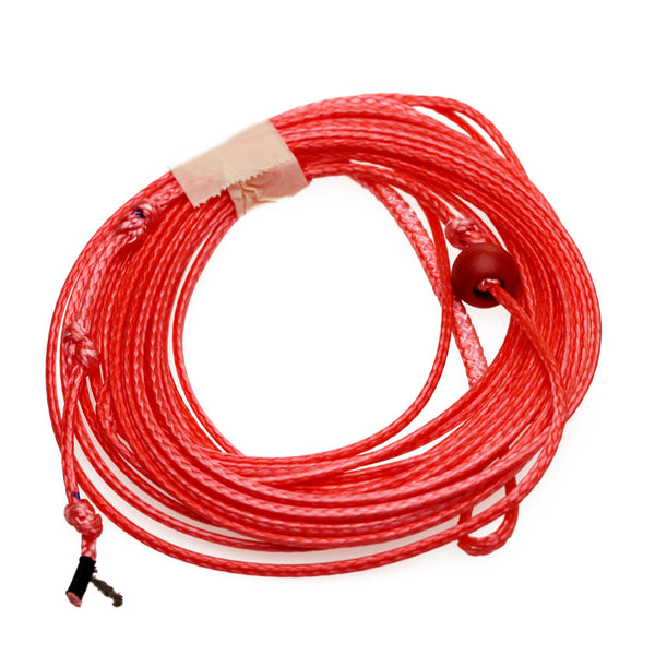 Duotone Red Safety Line