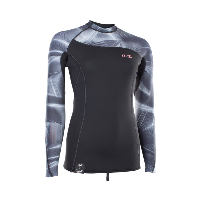 Ion Women's Neoprene Top 2/2 LS