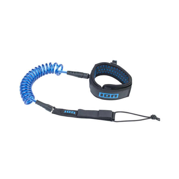 Ion Core Wing Foiling Board Coiled Knee Leash