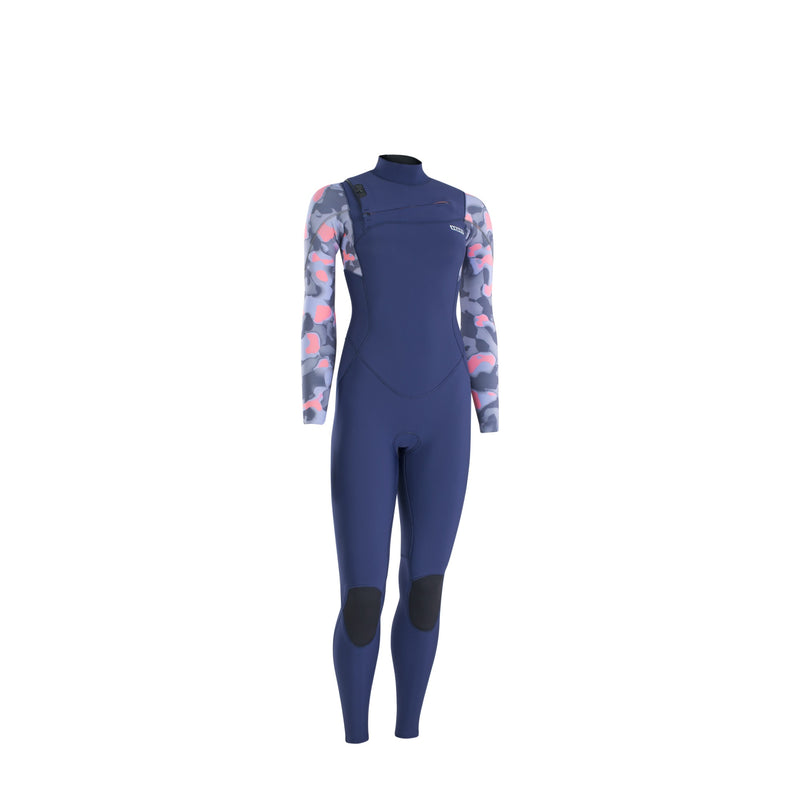 Load image into Gallery viewer, 2022 Ion Amaze Amp Semidry 5/4 Front-Zip Women&#39;s Wetsuit
