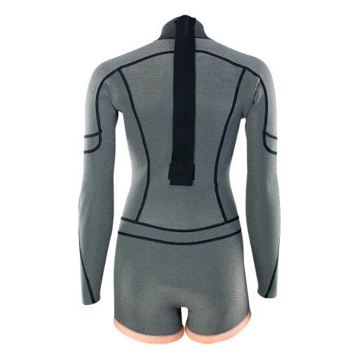 Load image into Gallery viewer, 2022 Ion Amaze Shorty LS 2.0 BZ Women&#39;s Wetsuit
