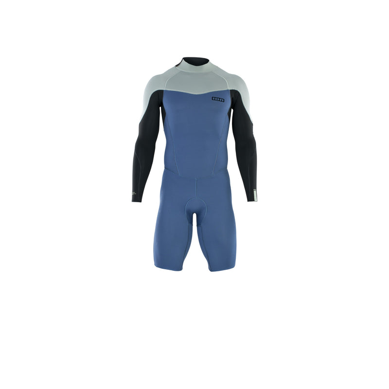Load image into Gallery viewer, 2023 Ion Element 2/2 Shorty LS Back-Zip Wetsuit
