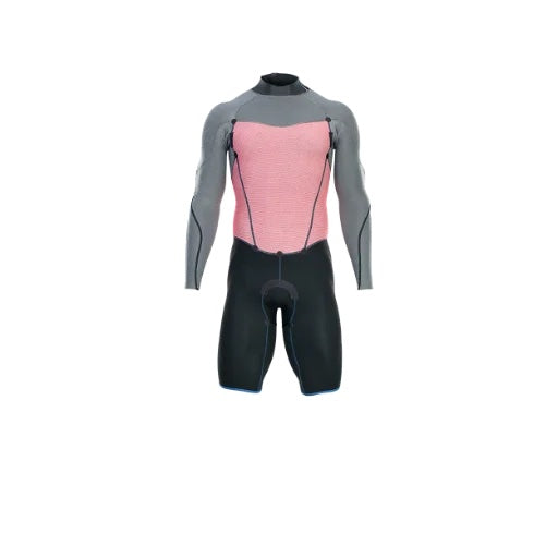 Load image into Gallery viewer, 2023 Ion Element 2/2 Shorty LS BZ Wetsuit
