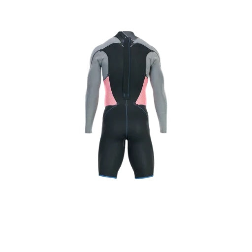 Load image into Gallery viewer, 2023 Ion Element 2/2 Shorty Longsleeve Back-Zip Mens Wetsuit
