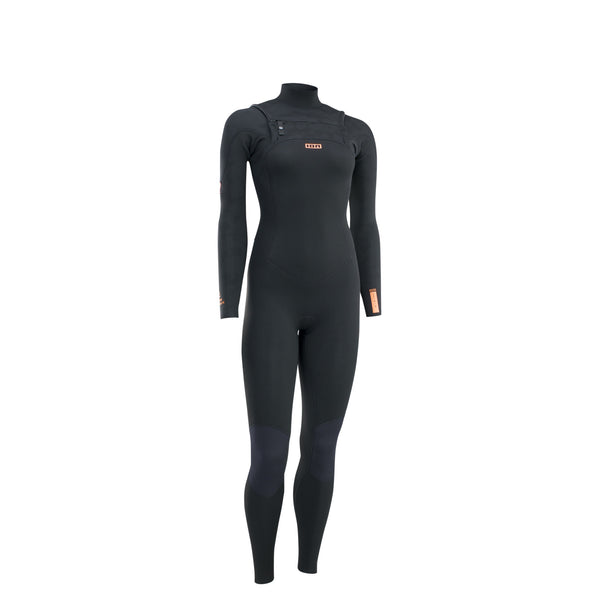 2023 Ion Element 3/2 Front-Zip Women's Wetsuit Black