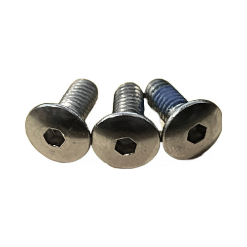 Ion Screw Set M4 for Metalpart C-Bar