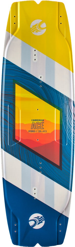 Load image into Gallery viewer, 2022 Cabrinha :02 Ace Hybrid Kiteboard
