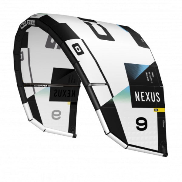 Core Nexus 3 Kiteboarding Kite White