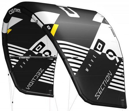 Black Core Section 3 Kite