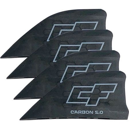 Crazyfly Razor 5cm Carbon Fins