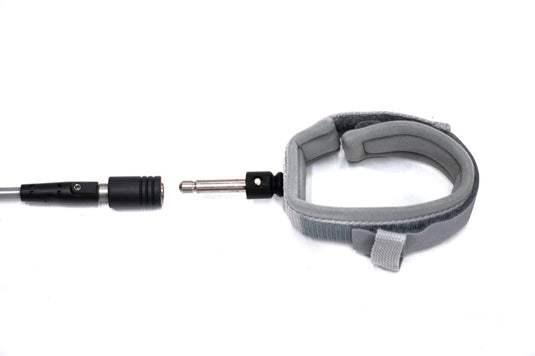 Boreas Industries Quick Release Kitesurfing Surfboard Leashes