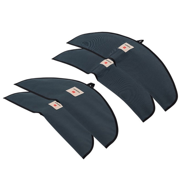Manera Front Wing Sleeves