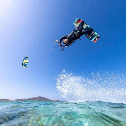2023 Duotone Select Kiteboard-Action Shot 44230-3425